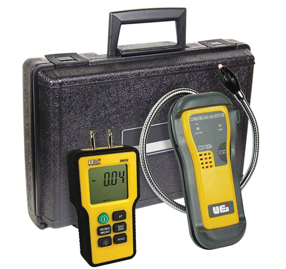 Air Quality Testing