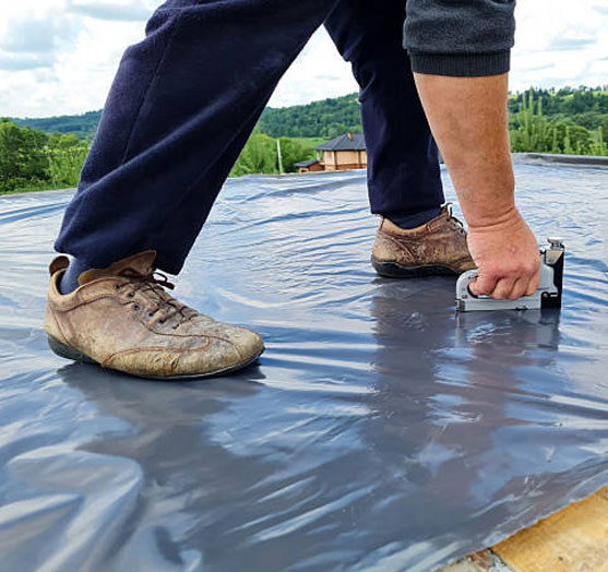 Waterproof Roofing